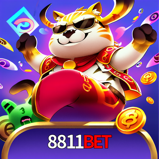 Imagem promocional da 8811bet mostrando a plataforma e suas vantagens